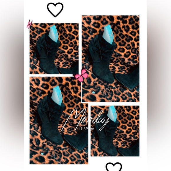 Booties black - Picture 5 of 7